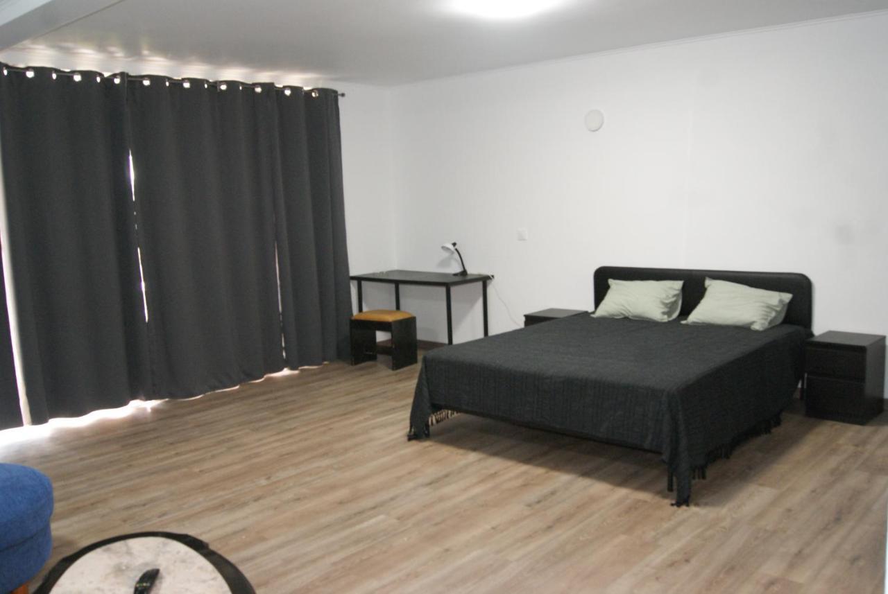 הורטה Apartamentos Praia Do Almoxarife מראה חיצוני תמונה
