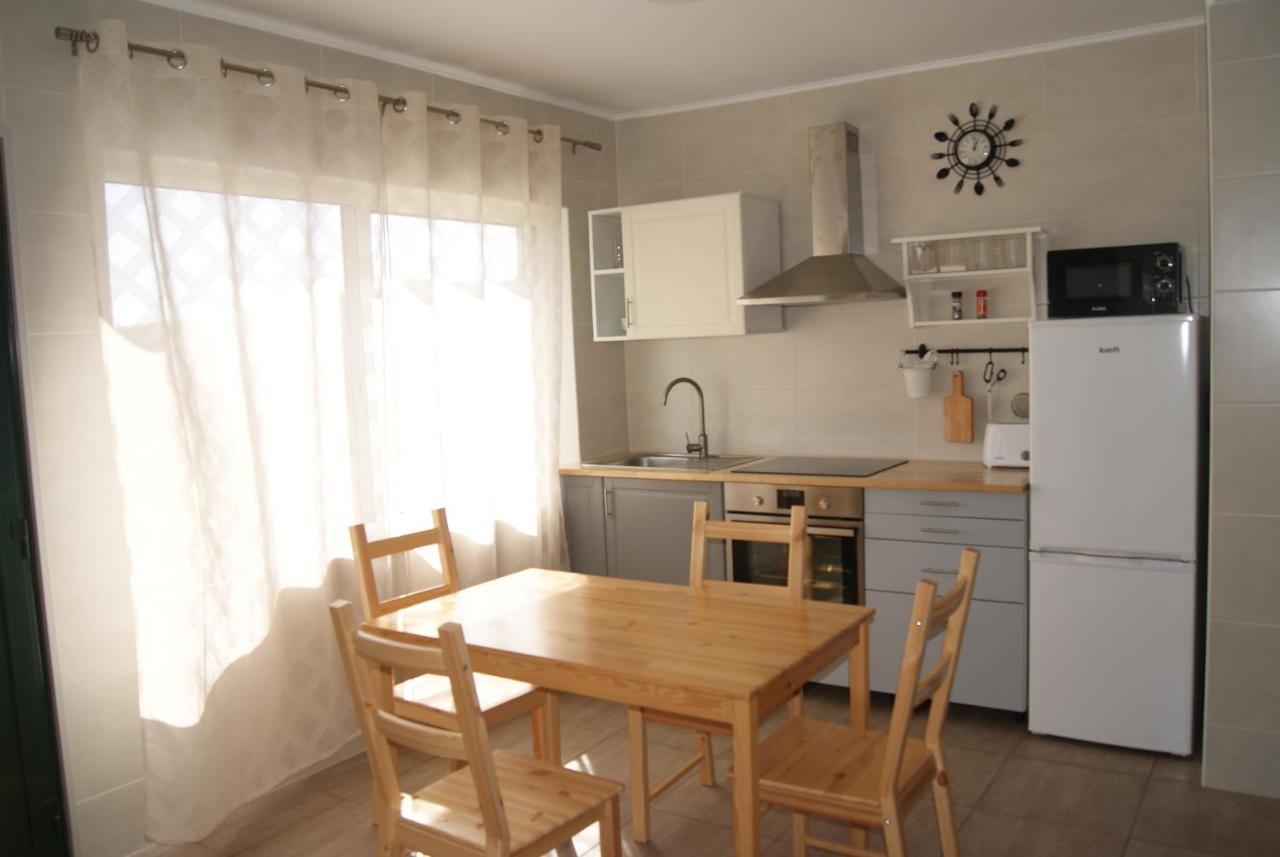 הורטה Apartamentos Praia Do Almoxarife מראה חיצוני תמונה