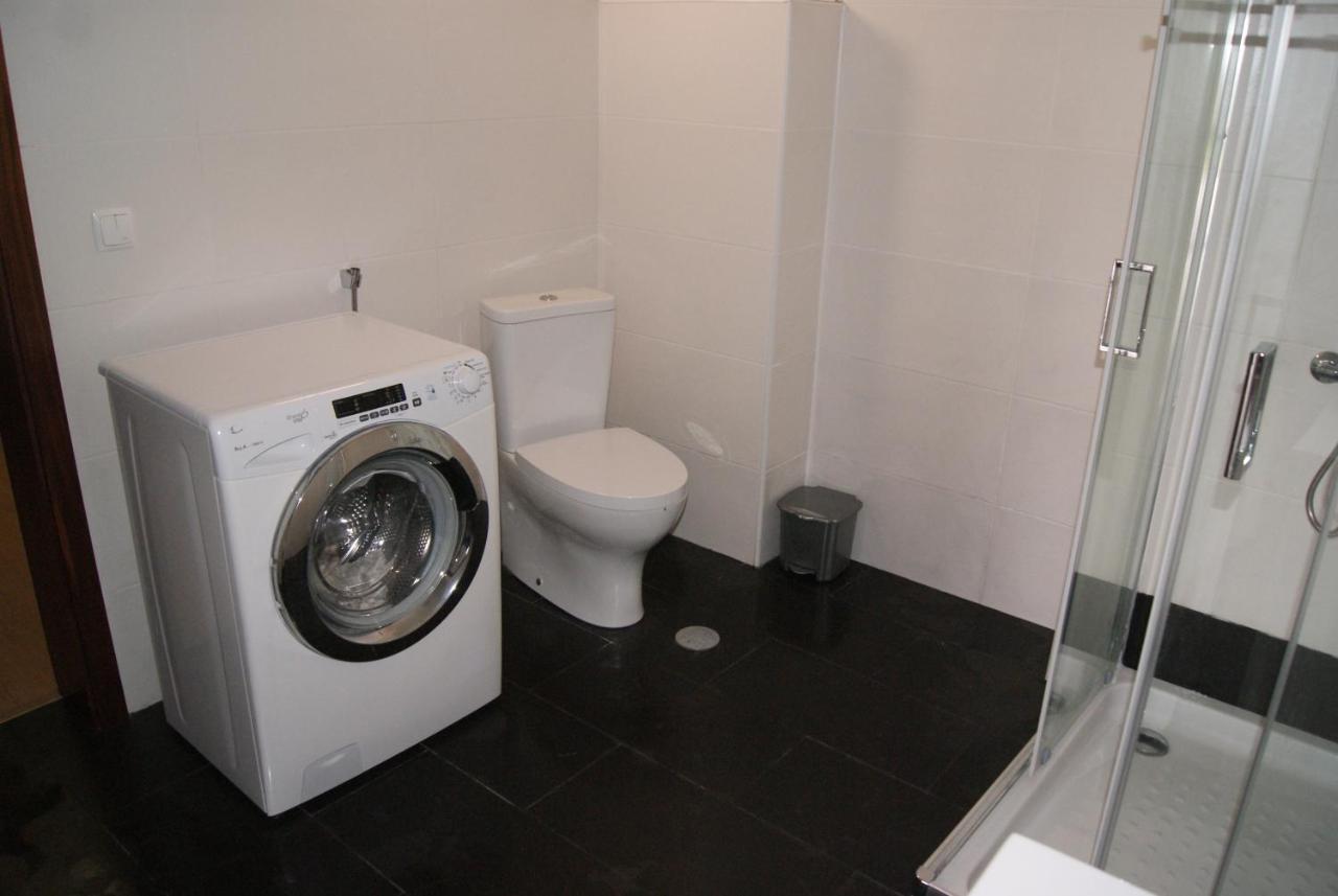 הורטה Apartamentos Praia Do Almoxarife מראה חיצוני תמונה