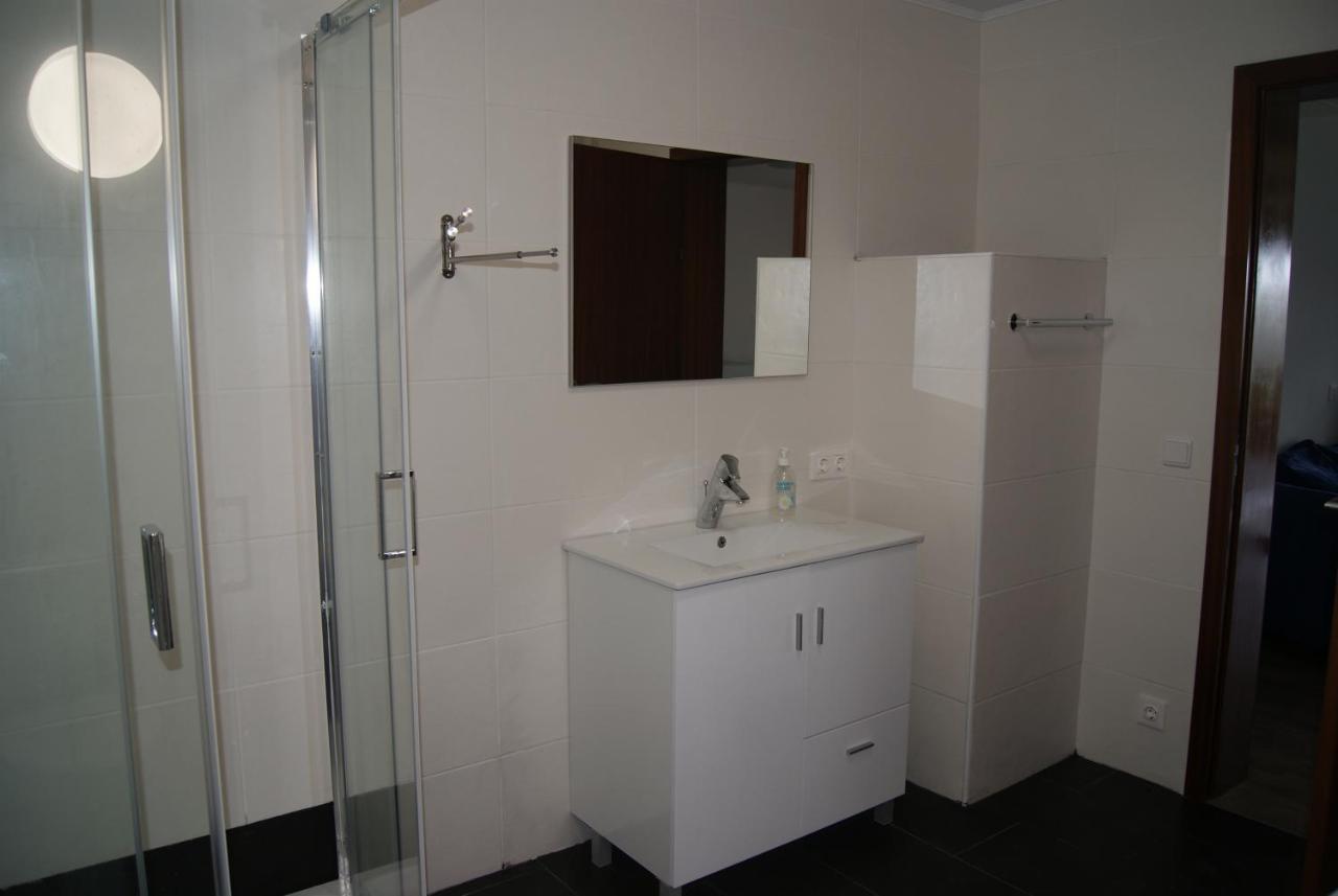 הורטה Apartamentos Praia Do Almoxarife מראה חיצוני תמונה