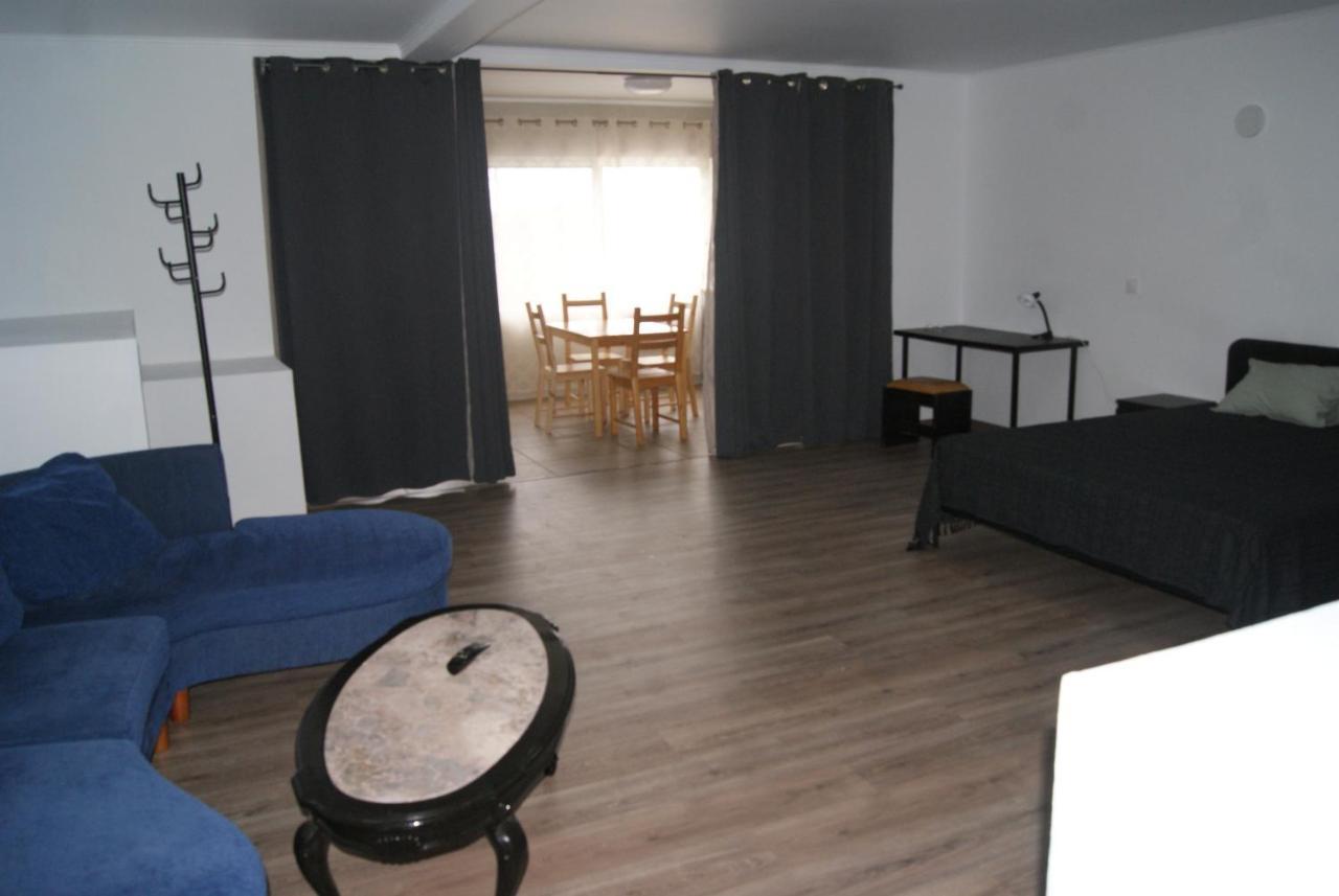 הורטה Apartamentos Praia Do Almoxarife מראה חיצוני תמונה