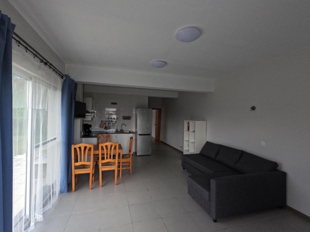 הורטה Apartamentos Praia Do Almoxarife מראה חיצוני תמונה