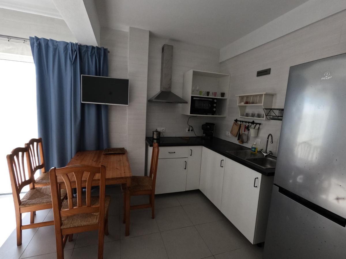 הורטה Apartamentos Praia Do Almoxarife מראה חיצוני תמונה