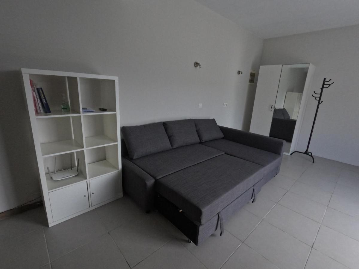 הורטה Apartamentos Praia Do Almoxarife מראה חיצוני תמונה