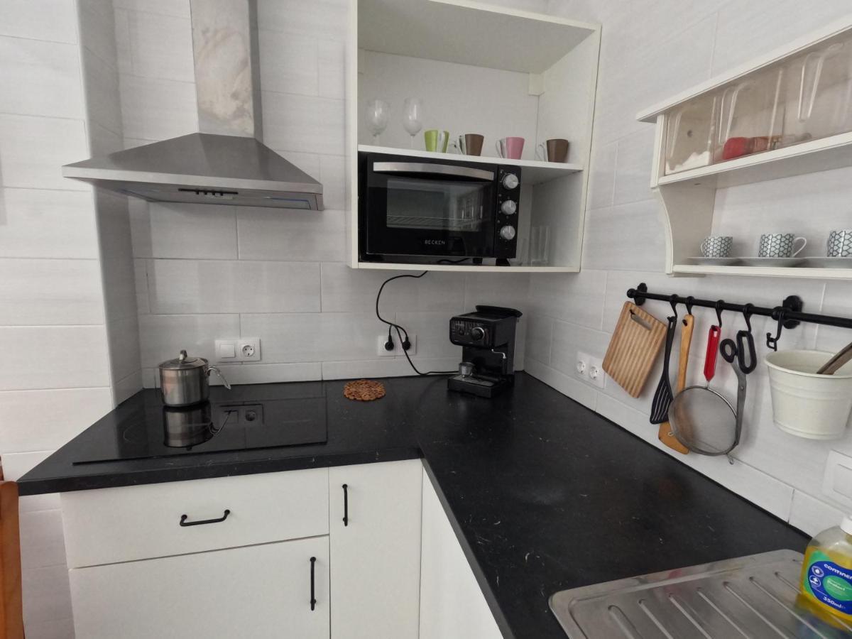 הורטה Apartamentos Praia Do Almoxarife מראה חיצוני תמונה