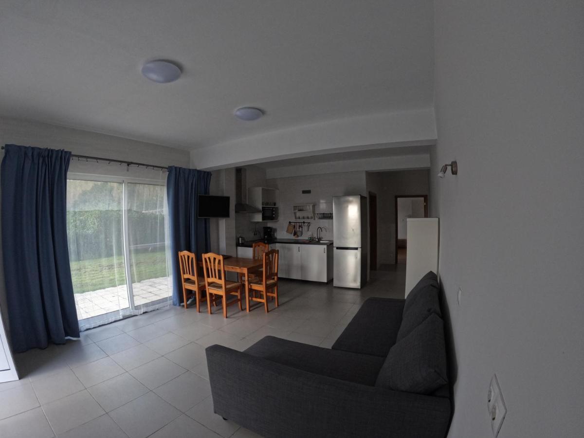הורטה Apartamentos Praia Do Almoxarife מראה חיצוני תמונה