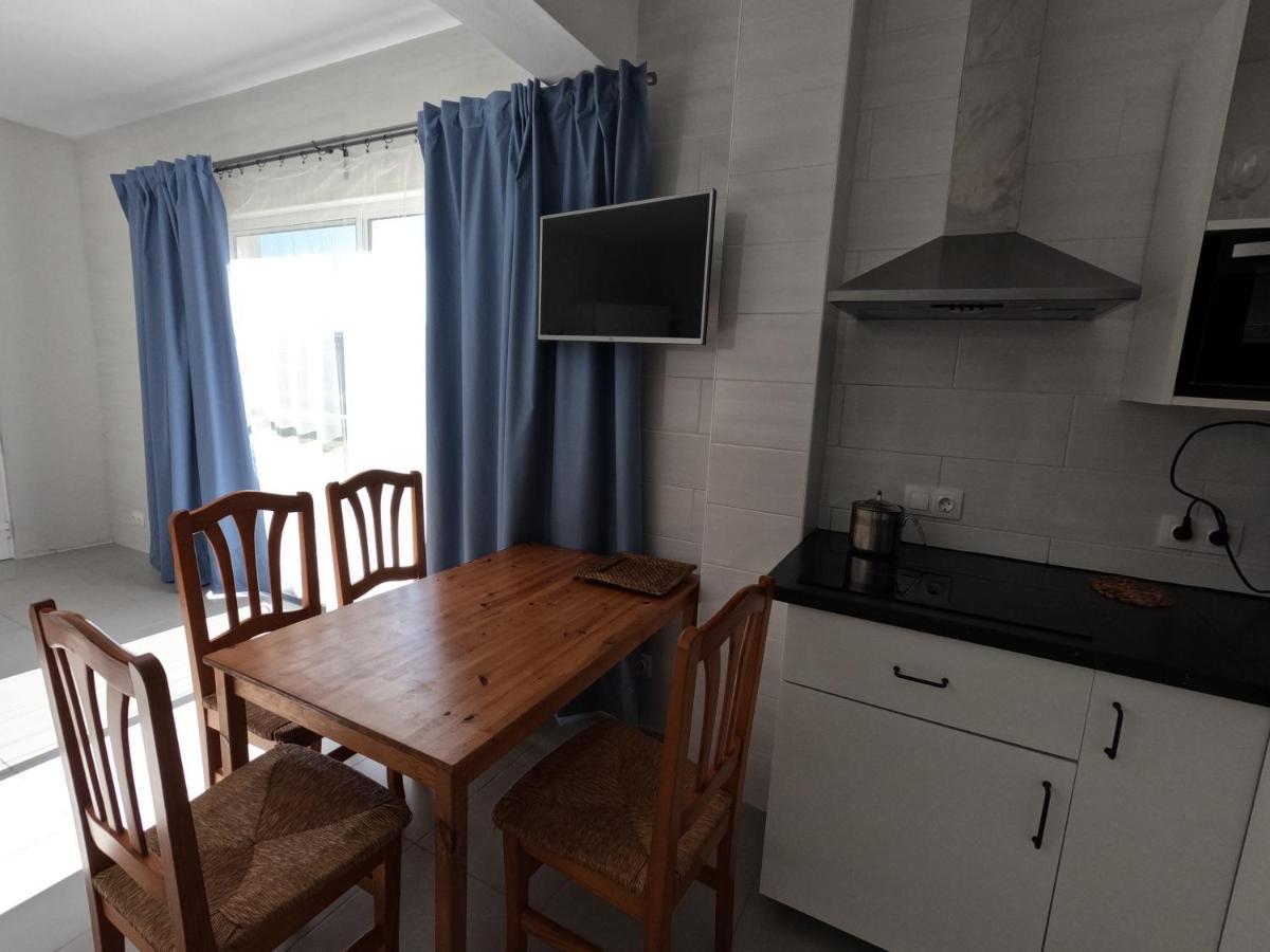 הורטה Apartamentos Praia Do Almoxarife מראה חיצוני תמונה