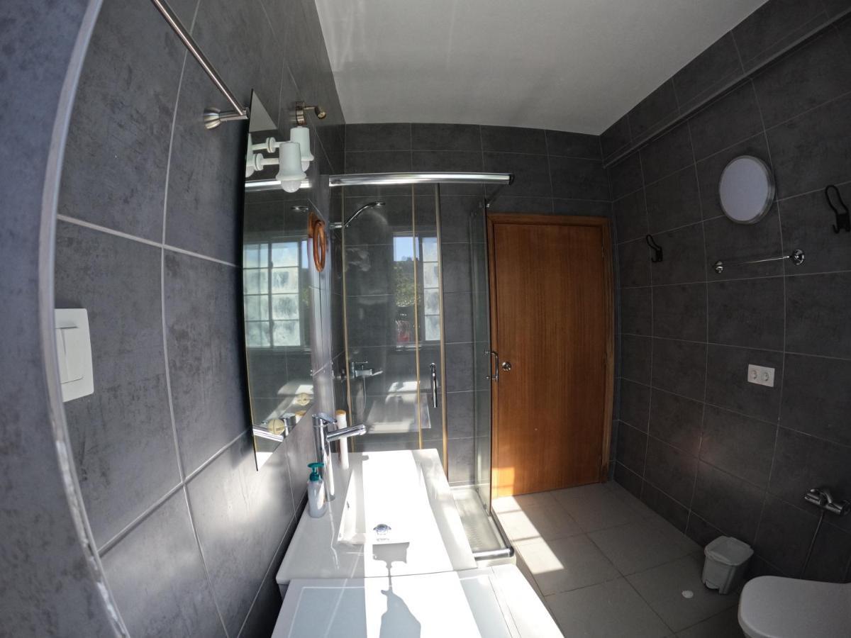 הורטה Apartamentos Praia Do Almoxarife מראה חיצוני תמונה