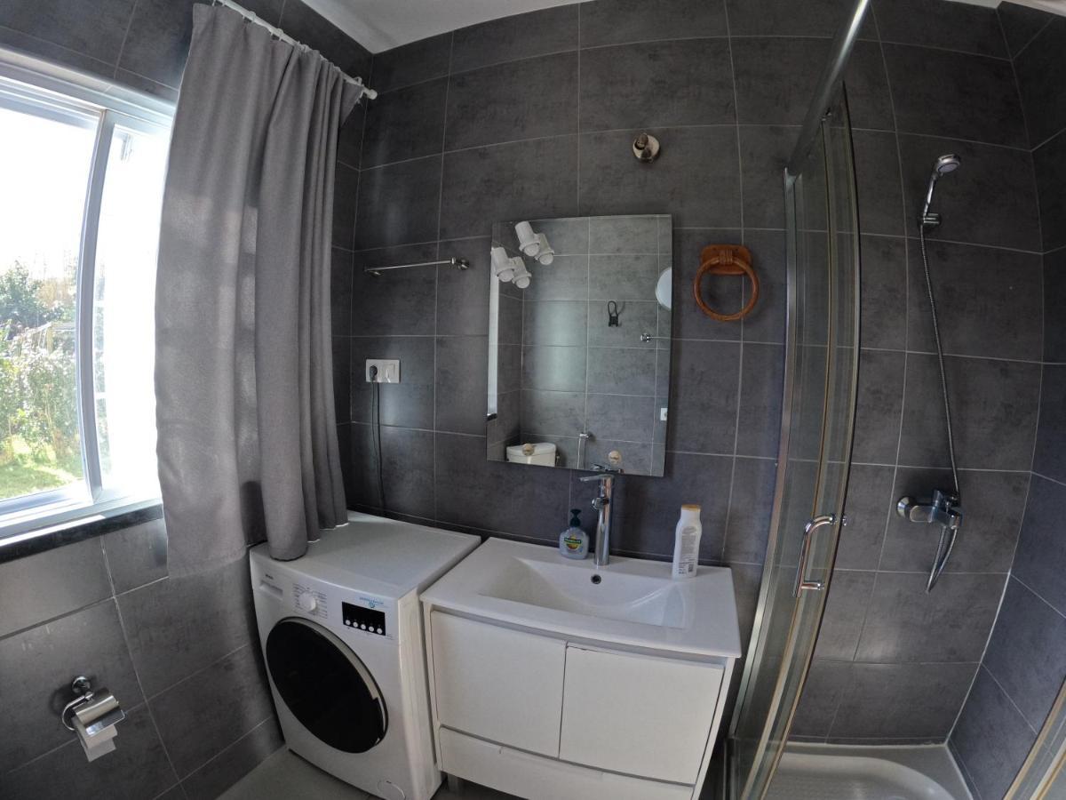 הורטה Apartamentos Praia Do Almoxarife מראה חיצוני תמונה