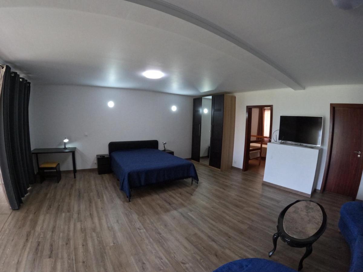 הורטה Apartamentos Praia Do Almoxarife מראה חיצוני תמונה