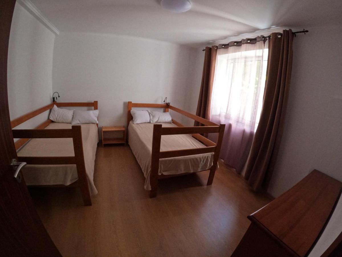 הורטה Apartamentos Praia Do Almoxarife מראה חיצוני תמונה