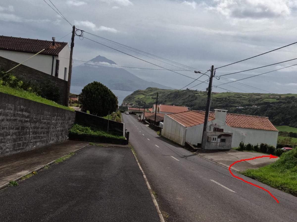 הורטה Apartamentos Praia Do Almoxarife מראה חיצוני תמונה