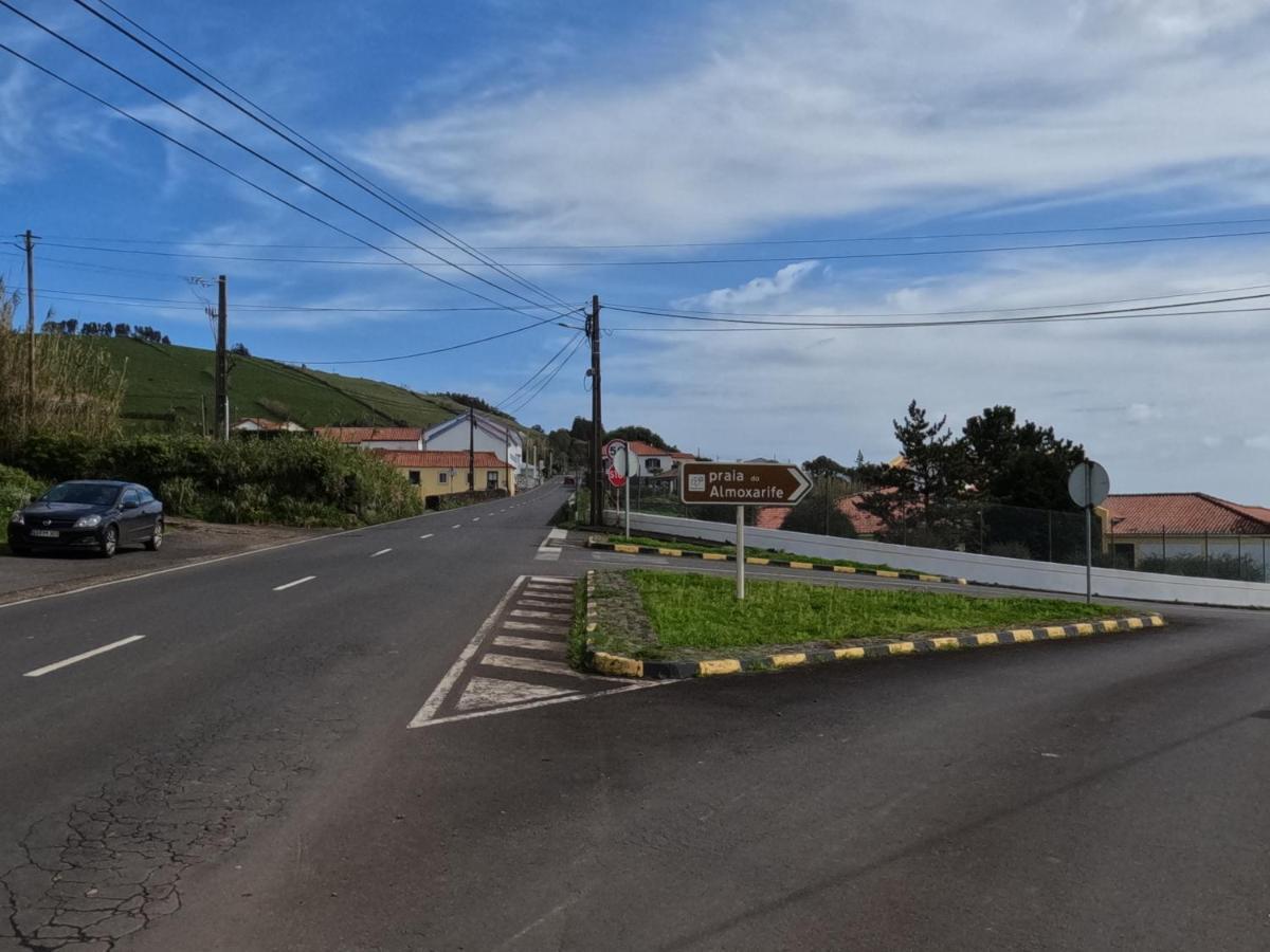 הורטה Apartamentos Praia Do Almoxarife מראה חיצוני תמונה